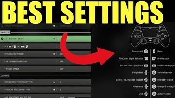 Modern Warfare 2 Best Settings for Controller, Graphics & Audio settings (xbox, ps5,Console,pc)