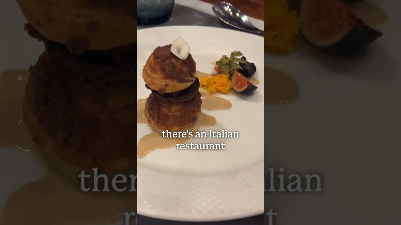 🍴 Dining options at all-inclusive #Cancun resort Grand Palladium Select Costa Mujeres