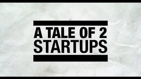 A tale of two start-ups - Dr Joshua Reiss and Professor Dino Distefano