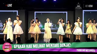 JKT48 - Yuuhi wo Miteiruka | • JKT48 1st Generation Special Comeback Stage • [1080p]