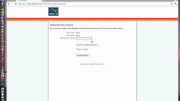 LabAlert - The LBL Emergency Broadcast Service