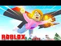 Roblox Escape The Plane Obby With Molly! Mp3