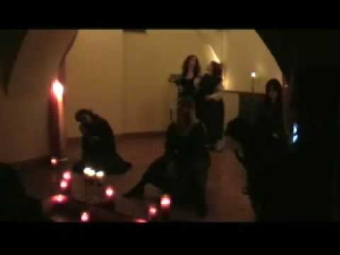 La Casa di Bernarda Alba - 1parte - regia Emanuela...