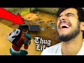 SE RIR VOCÊ PERDE IMPOSSÍVEL!! TENTE NÃO RIR FREE FIRE #8