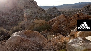SO HIGH | Romain Desgranges , bouldering in Joshua Tree .:  :.
