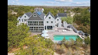US$19,500,000 Mansion 7 Mitchell Dunes Ln, Amagansett, NY 11930 For Sale