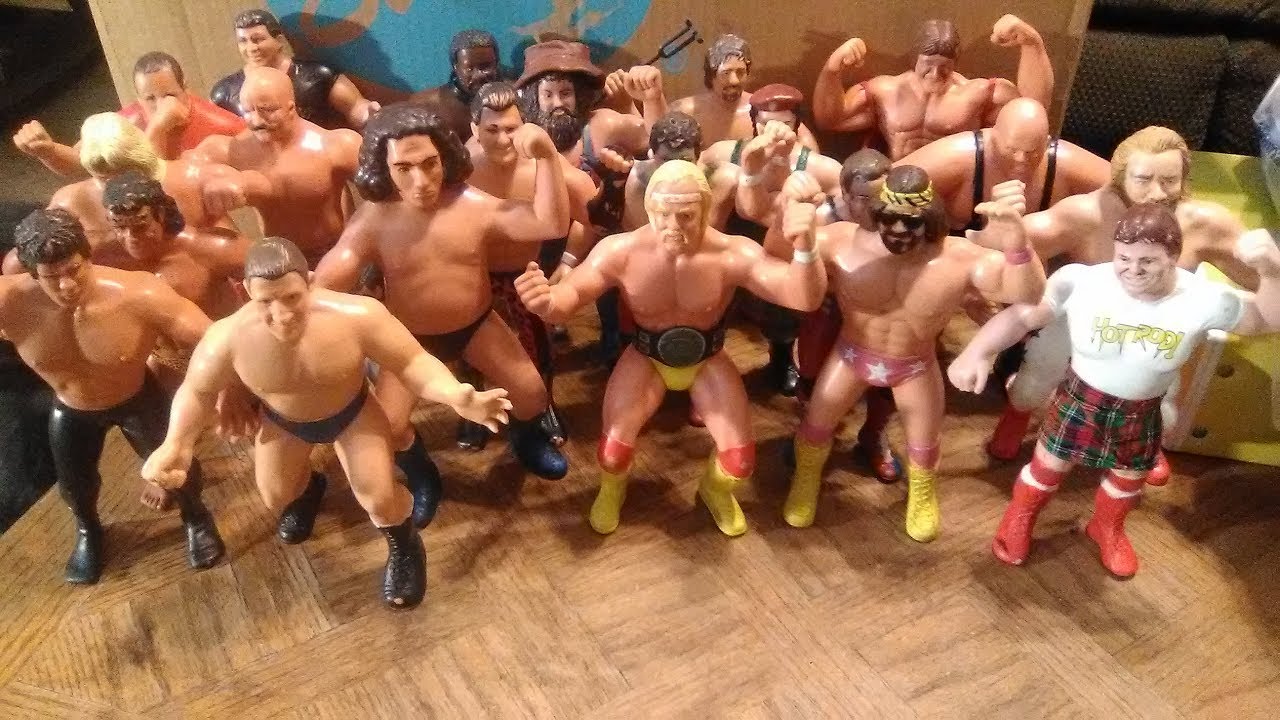 ljn figures