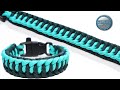 Paracord Bracelet Solomon&#39;s braids Paracord Knots Tutorial DIY