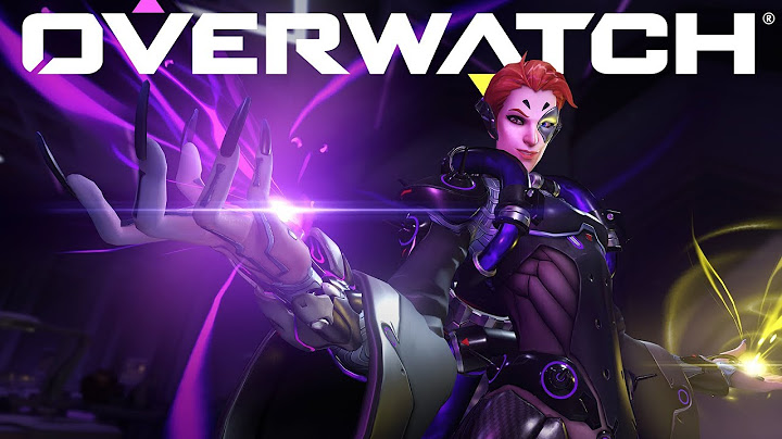 [NOVO HERÓI] Apresentando Moira | Overwatch