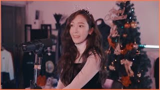 Jessica - One More Christmas performance ver. (With VALO)