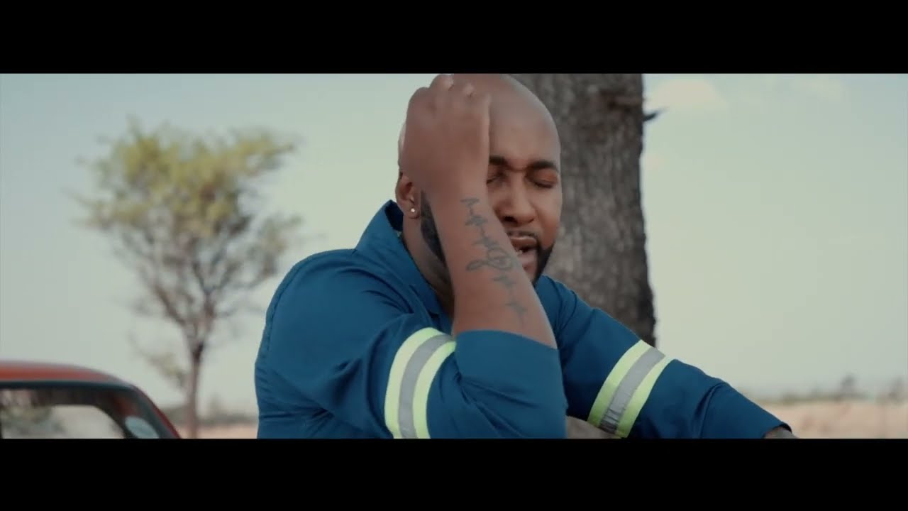 Vusi Nova   Bayandijikela Official Music Video