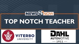 Top Notch Teacher August 2025