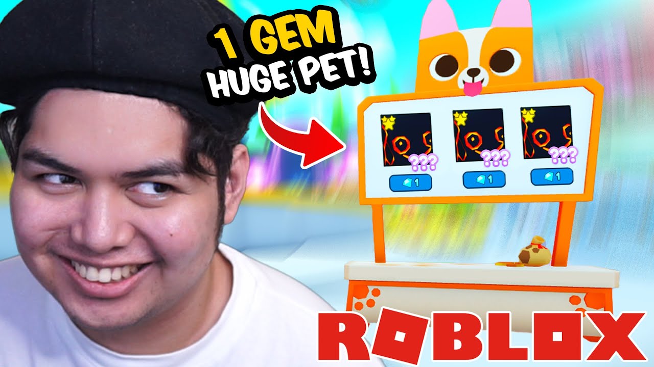 Pet Simulator X, PSX, Roblox, All Huge Pets + 1B Gems