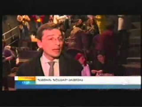 „ზამთრის ზღაპარი“ - პიესა პიესის დადგმის შესახებ