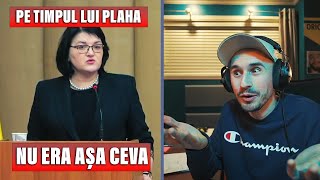 Pe timpul lui Plaha nu era așa ceva!