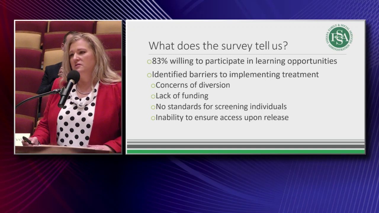 Jail Overcrowding Task Force - Nov 6, 2019 - YouTube