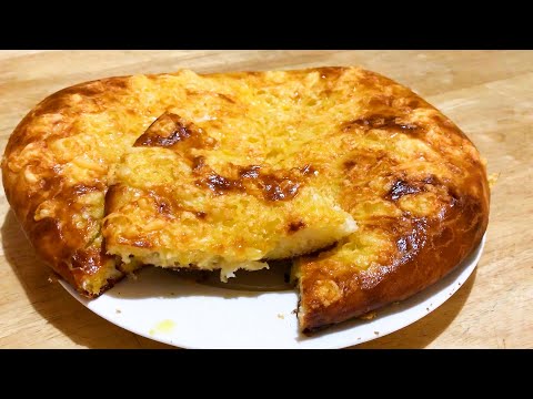 Этот рецепт раскрыли Грузины! Хачапури по-мегрельски