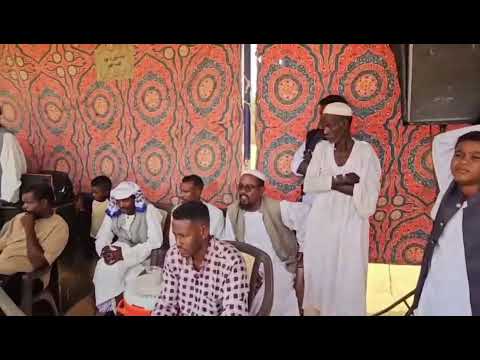 الفنان جلال ادريس حفلة جنوب شندي المريخ زواج فتح الماحي الحاج حميده الجزء الاول