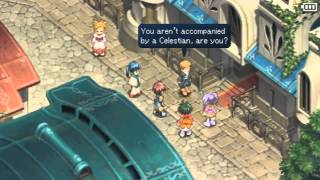 Let's Play Tales of Eternia Part 13: The Sleepy Episode