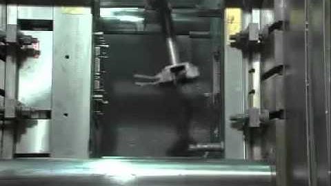 ABB Robotics   Diecasting