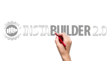 Instabuilder - Create High Converting, Profit-pulling Landing Pages In Just Minutes!