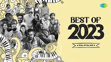 Best of 2023 | Top Malayalam Songs | Saregama Hits | Neela Nilave | Thalatherichavar | Rakka Rakka