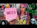 REVEALING MY NEW MAKEUP! 👽🎨💄 | Annette69xBeautyCreations