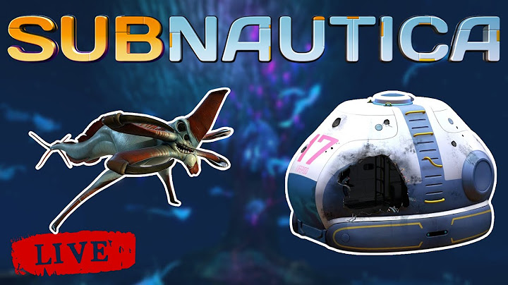 The Red Plague + Crowd Control in Subnautica