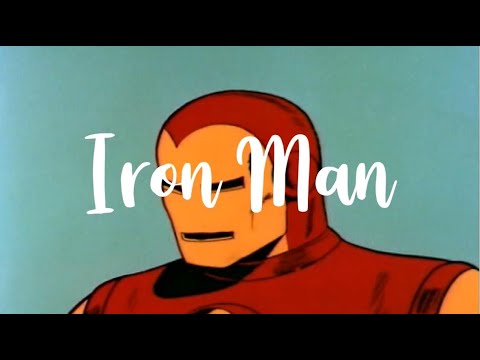 - Iron Man // Lyrics -