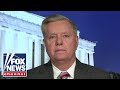 Sen. Graham shreds Schumer for trying to dictate impeachment rules