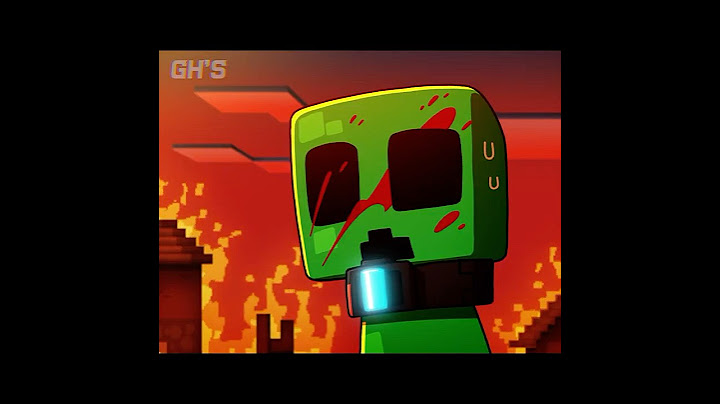 BEST FRIEND - MINECRAFT MOVIE ANIMATION | GH'S ANIMATION