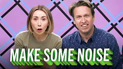Comedians Perform Hannibal Lecter's Famous Line With New Direction | Make Some Noise