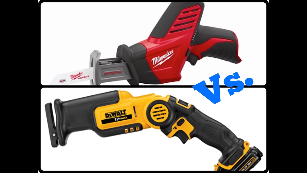 Sierra reciproca/sable DeWalt DCS312B, 12 Volts xtreme! Sub compacta!  Reseña en español! 