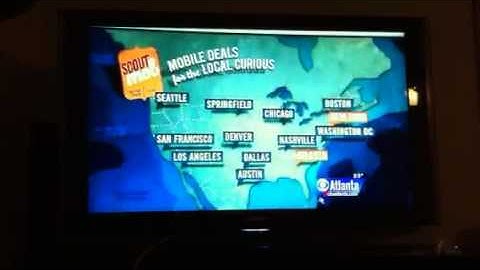 Scoutmob on CBS