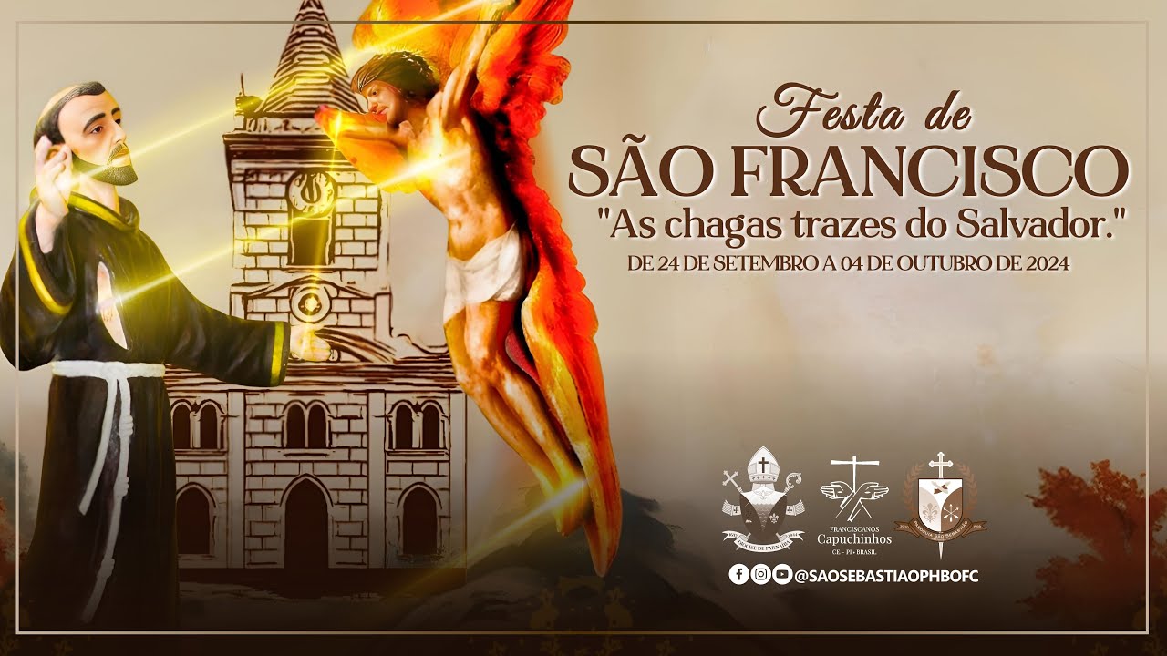 ENCERRAMNETO | FESTA DE SÃO FRANCISCO 2024