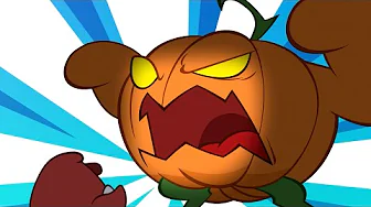Candy Monster 🎃🎃 | 🐙 Om Nom Stories - Cut The Rope 🐙 | Preschool Learning | Moonbug Tiny TV