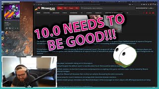 NEXT EXPANSION IS BLIZZARDS LAST CHANCE?!?| Daily WoW Highlights #254 |