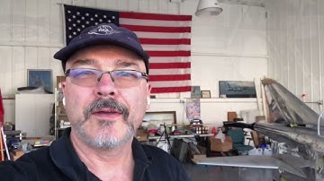 Installed gascolator and fixed autopilot slip.