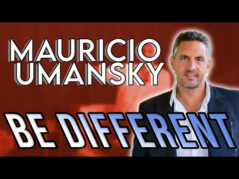 Mauricio Umansky at the Be Different Conference in San Diego ...