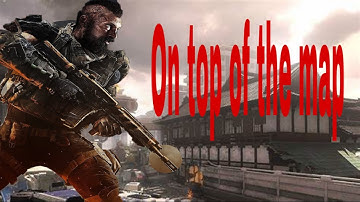 EPIC bo4 gridlock glitch spot