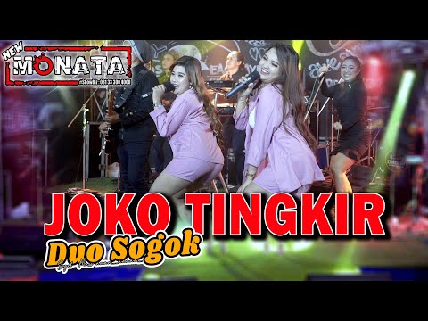 NEW MONATA  JOKO TINGKIR // DUO SOGOK ( OFFICIAL LIVE MUSIC )   DHEHAN AUDIO MADIUN