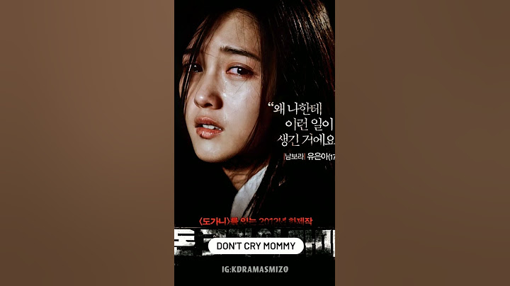Most Disturbing korean MOVIES (THRILLERS)