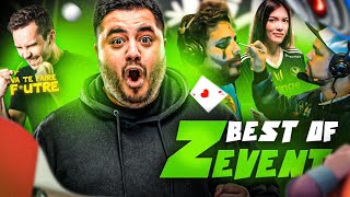 ???? DOMINGO PÉTE UN CÂBLE ! (Best-Of Zevent 2022)