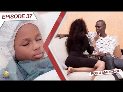 Série - Pod et Marichou - Episode 37 - VOSTFR