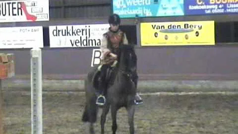 Michelle en Dirks dirks 2004