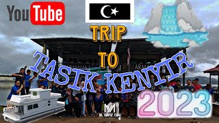 TRIP TO TASIK KENYIR ( ARMADA HOUSEBOAT) | TAMAN NEGARA | PECIPTA’22