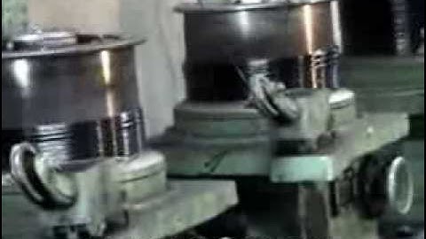 Wire Drawing Machine Manufactured By BENGAL WIRE MACHINERY