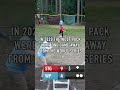 The Most Unlikely Run in AWA History🤯 #dingersornothing #wiffleball #baseball #shorts