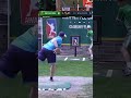 The Most Unlikely Run in AWA History🤯 #dingersornothing #wiffleball #baseball #shorts