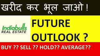 indiabulls real estate share latest news| indiabulls real estate long term target| indiabull real